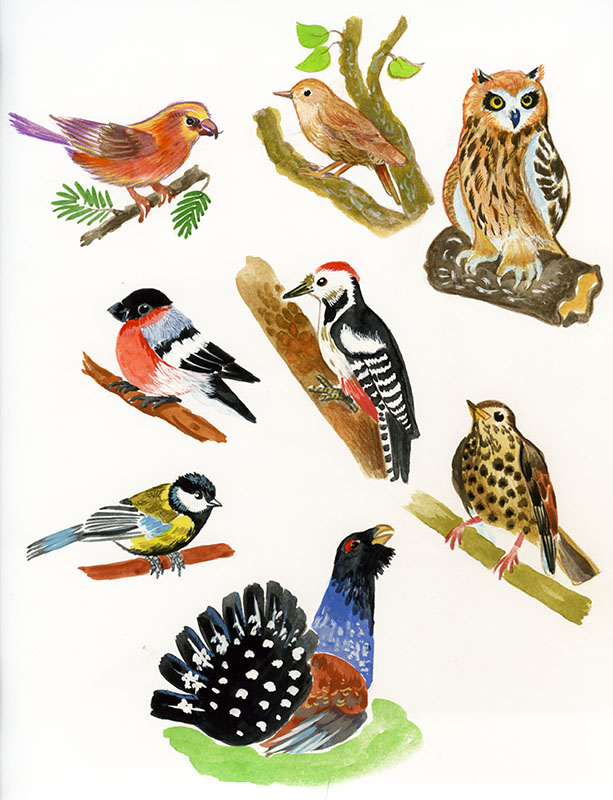 Книга Мамины уроки