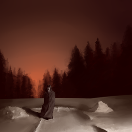 Near the woods ver 1