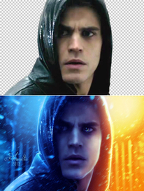 Фотоманипуляции.