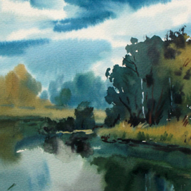 Осенний пейзаж