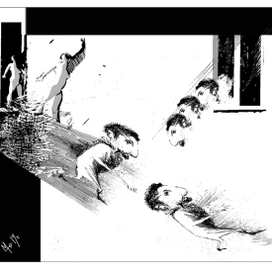 По мотивам Хармса