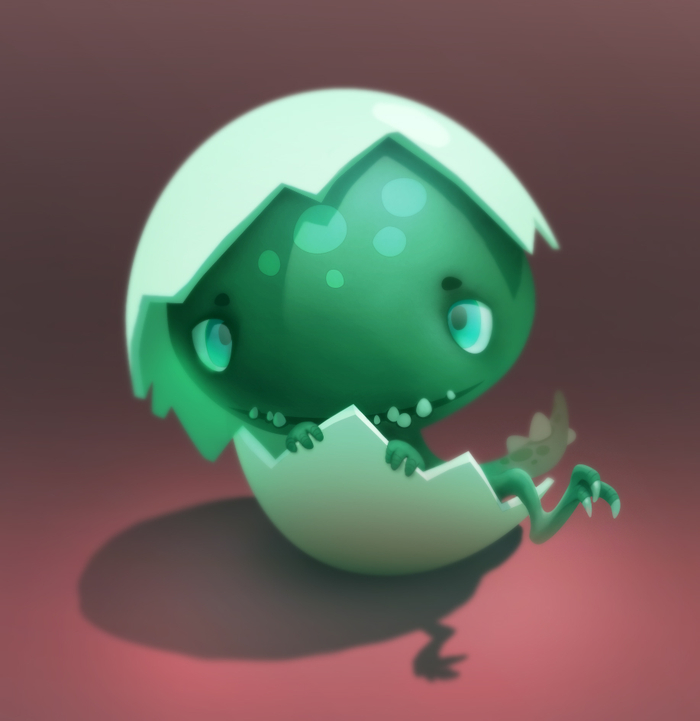 С днем Рождения!