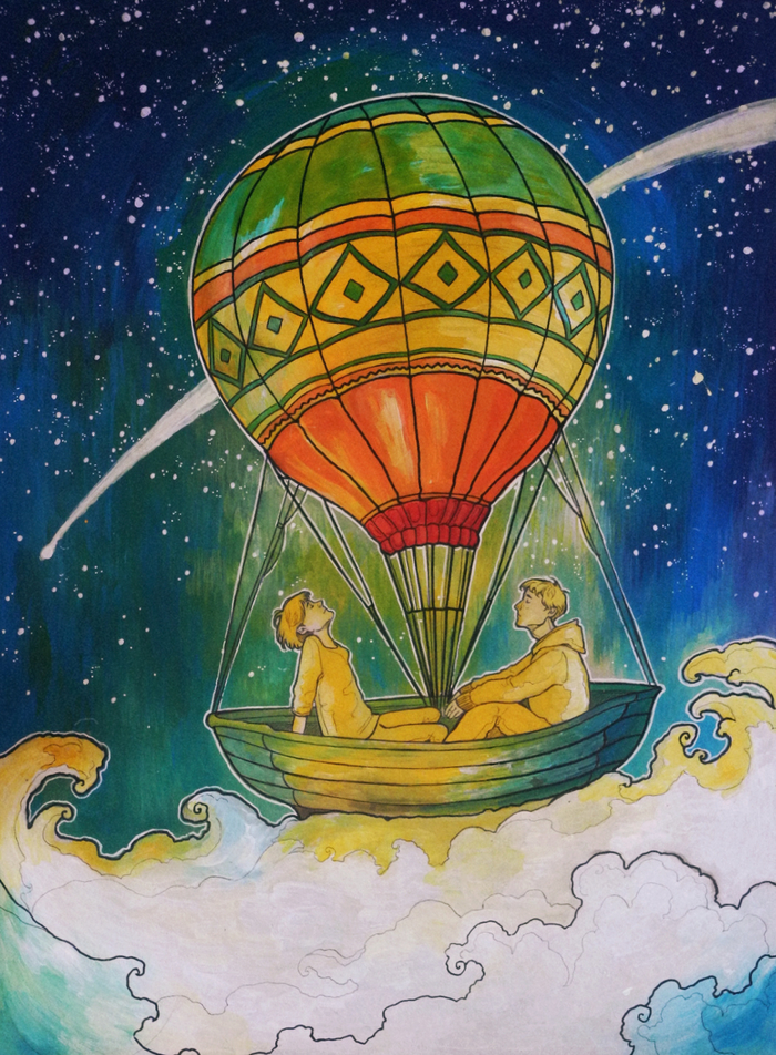 Воздушный шар