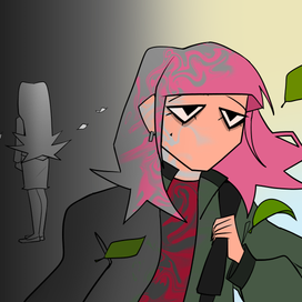 Комикс "Сделанное лучше идеального"