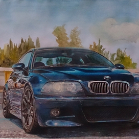 M3 E46