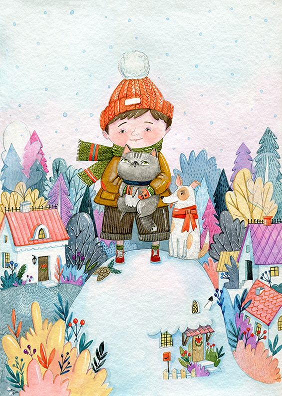 Рождественские истории