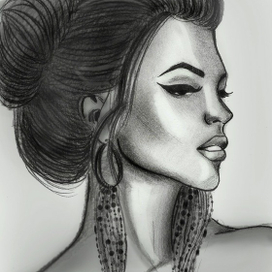 Рисунок карандашом 