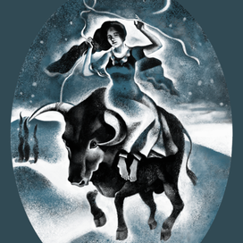 "Похищение Европы"