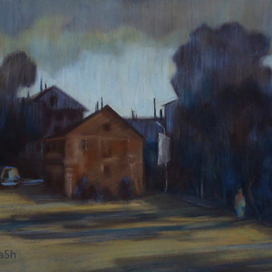 ул. Серова, г. Омск