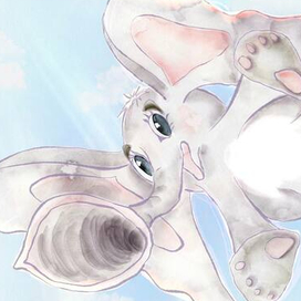 Летающий слон