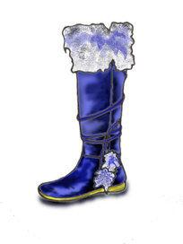 сапог он и в африке сапог))