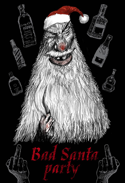 плохой санта