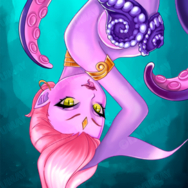 Морская ведьма