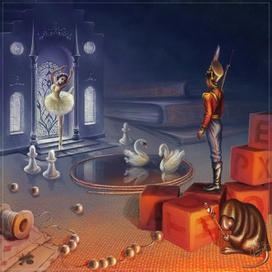 Стойкий оловянный солдатик