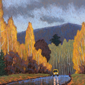 Вечерний рейс