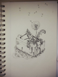 сквозь мыло