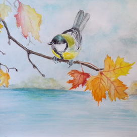 Мгновение осени 