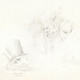 Mr.Big/like a humans