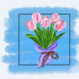 Tulip Bouquet