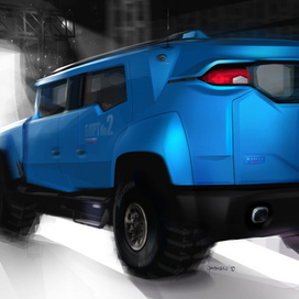 борт"2 или царь приехал