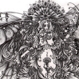 Титания (фрагмент)