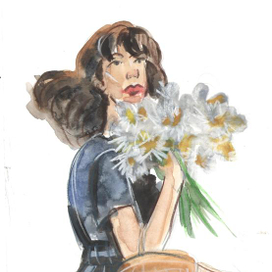 Весеннее настроение