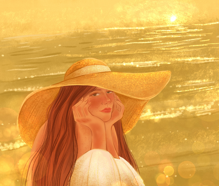 Морские мечтания