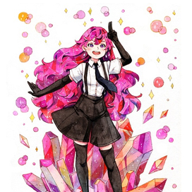 Малиновый Рубин