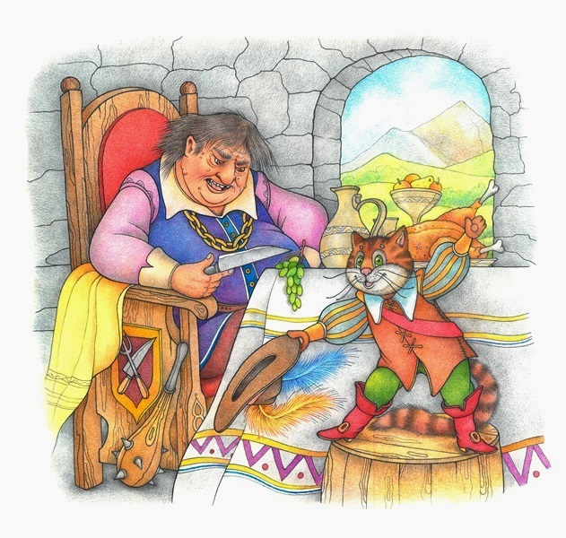 Кот в сапогах