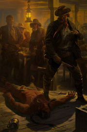 Смерть Матотаупы