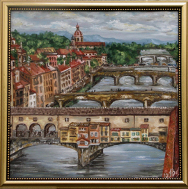 Мосты Флоренции