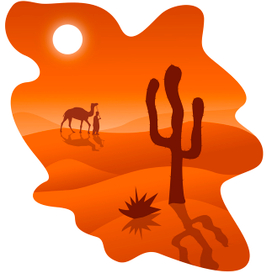 Птичья пустыня