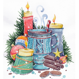 Аромат Нового года