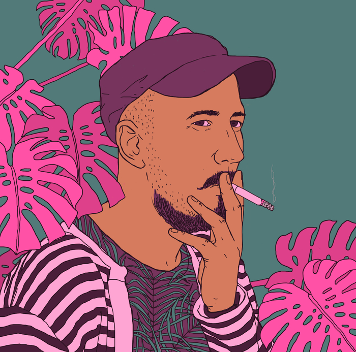 Портрет друга