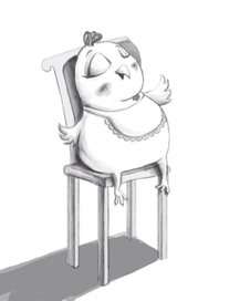 Зарисовочка