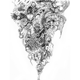 Game of Thrones fan art