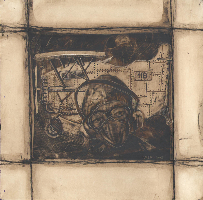 Бортовой номер 116