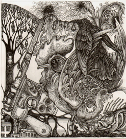 Ржавая вода