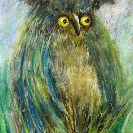 Он смотрит на тебя