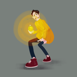 я не напуган!