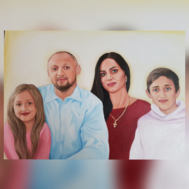 Портрет семьи