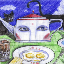 Ильюшин завтрак