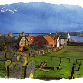 View from Castle Road_Scarborough