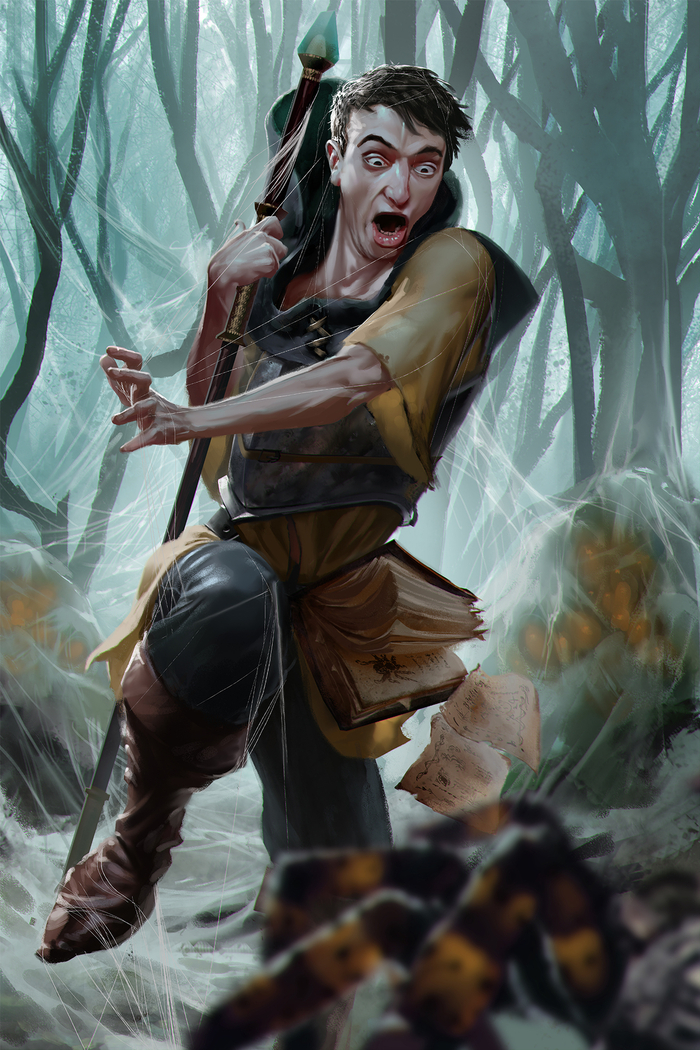 Ученик Академии Магов