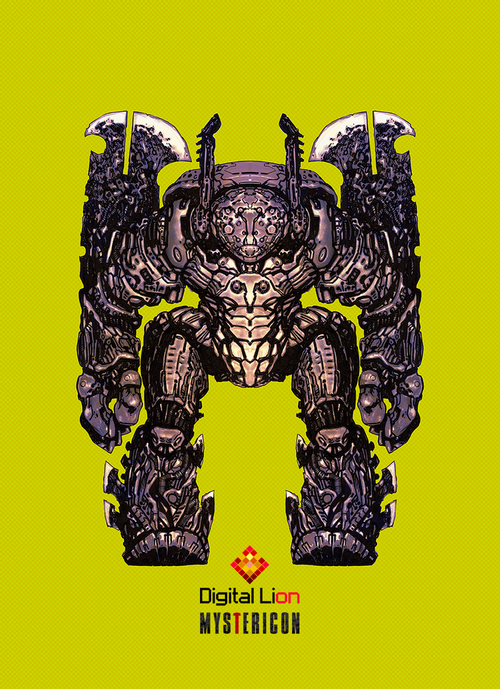 РобоФедя-звездоход