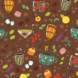 Паттерн «Горячие напитки»