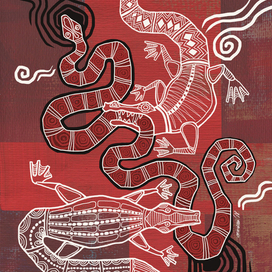 Опасные животные Австралии