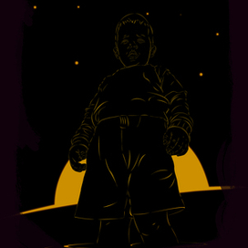 Лунный мальчик