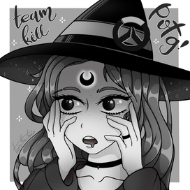 Ведьма игрунья