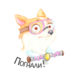 Стикер для сайта ОК